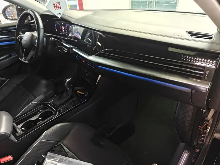 Volkswagen Passat 2023 Model Facelift 330TSI Starry sky Deluxe Edition – фото 7