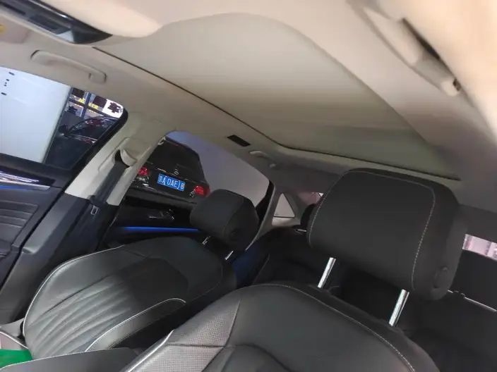 Volkswagen Passat 2023 Model Facelift 330TSI Starry sky Deluxe Edition – фото 10