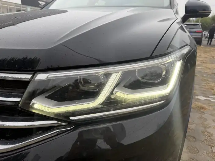 Volkswagen Tiguan L 2023 Model 330TSI 2WD R-Line Ultimate Edition – фото 6