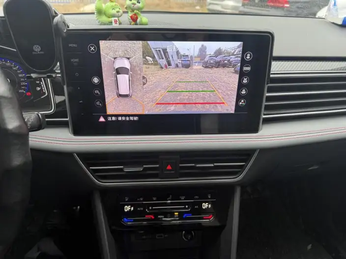 Volkswagen Tiguan L 2023 Model 330TSI 2WD R-Line Ultimate Edition – фото 9