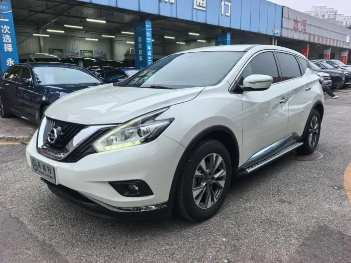 Nissan Murano 2021 Model 2.5L XE 2WD Elite Edition – фото 1