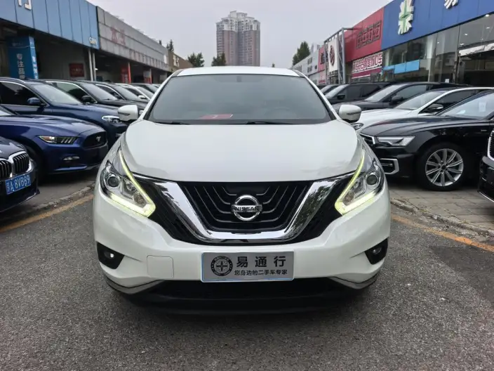 Nissan Murano 2021 Model 2.5L XE 2WD Elite Edition – фото 2