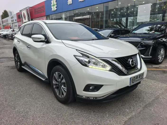 Nissan Murano 2021 Model 2.5L XE 2WD Elite Edition – фото 3