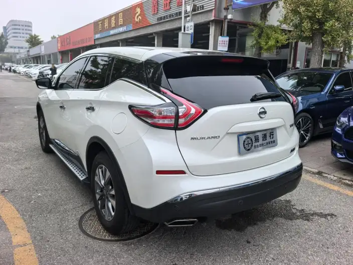 Nissan Murano 2021 Model 2.5L XE 2WD Elite Edition – фото 4