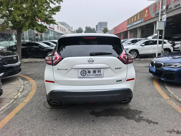 Nissan Murano 2021 Model 2.5L XE 2WD Elite Edition – фото 5