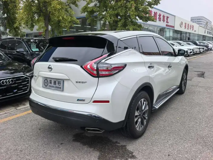Nissan Murano 2021 Model 2.5L XE 2WD Elite Edition – фото 6