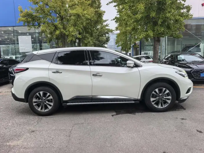 Nissan Murano 2021 Model 2.5L XE 2WD Elite Edition – фото 7