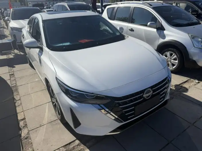 Nissan Sylphy 2023 Model 1.6L CVT Yuexiang Edition – фото 3