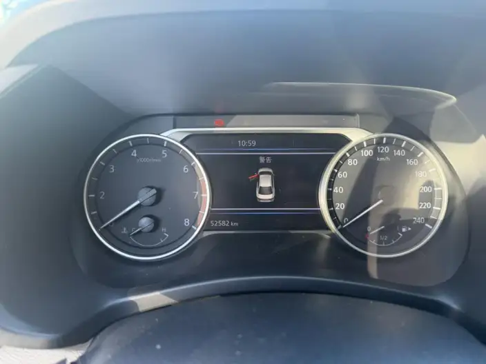 Nissan Sylphy 2023 Model 1.6L CVT Yuexiang Edition – фото 6