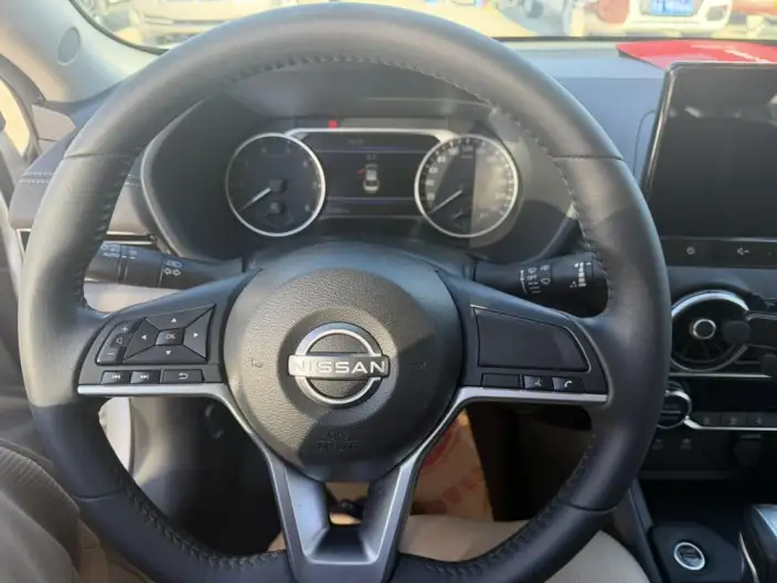 Nissan Sylphy 2023 Model 1.6L CVT Yuexiang Edition – фото 7