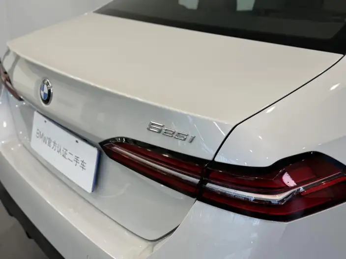 BMW 5 Series Imported 2024 Model 525i M Sports Set – фото 9