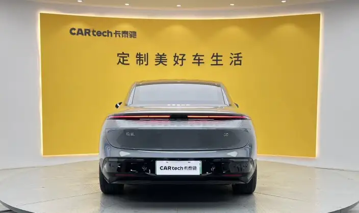 ZEEKR 007 2025 Model Long Battery Life Pro Rear Drive Smart Driving Edition 100kWh – фото 5