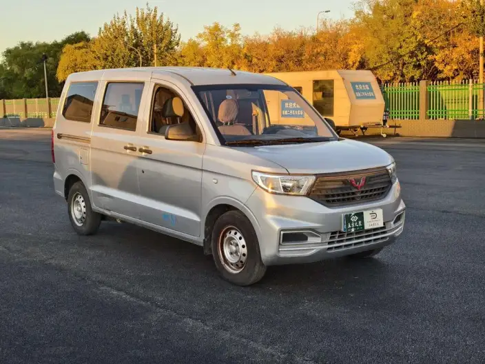 Wuling Hongguang V 2021 Model Facelift 1.5L Manual Jinxiang Edition – фото 3