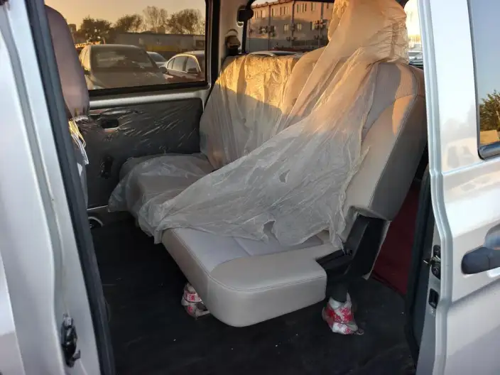 Wuling Hongguang V 2021 Model Facelift 1.5L Manual Jinxiang Edition – фото 9
