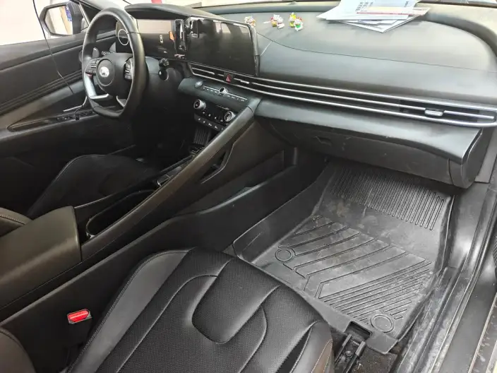 Hyundai Ioniq 2023 Model 1.5L CVT LUX Premium Edition – фото 7