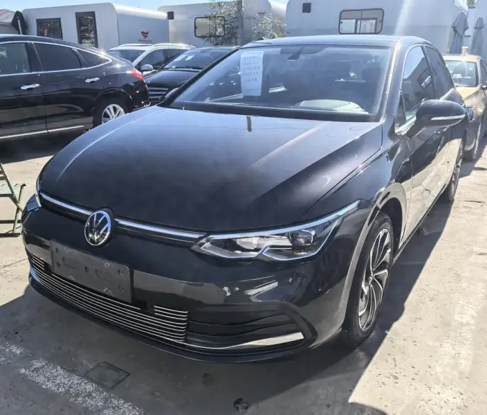 Volkswagen Golf 2021 Model 280TSI DSG Pro – фото 1