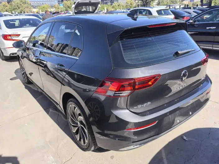 Volkswagen Golf 2021 Model 280TSI DSG Pro – фото 3
