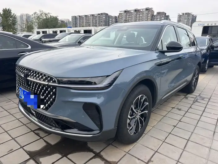 Nautilus 2026 Model 2.0T 2WD Voyage – фото 1