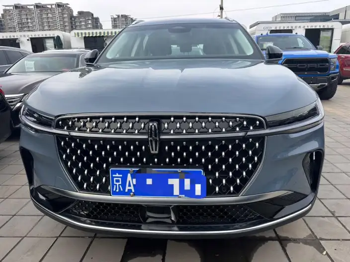 Nautilus 2026 Model 2.0T 2WD Voyage – фото 2