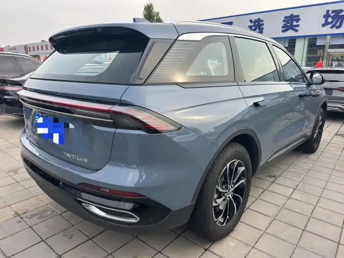 Nautilus 2026 Model 2.0T 2WD Voyage – фото 4