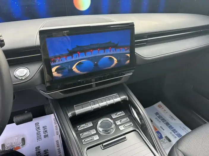 Nautilus 2026 Model 2.0T 2WD Voyage – фото 10