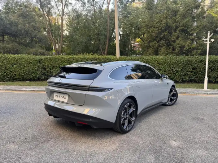 NIO ET5T 2023 Model 75kWh – фото 4