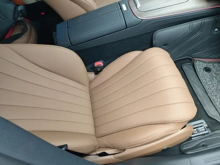 Mercedes-Benz E-Class 2025 Model E 300 L Fashion Model sedan – фото 8