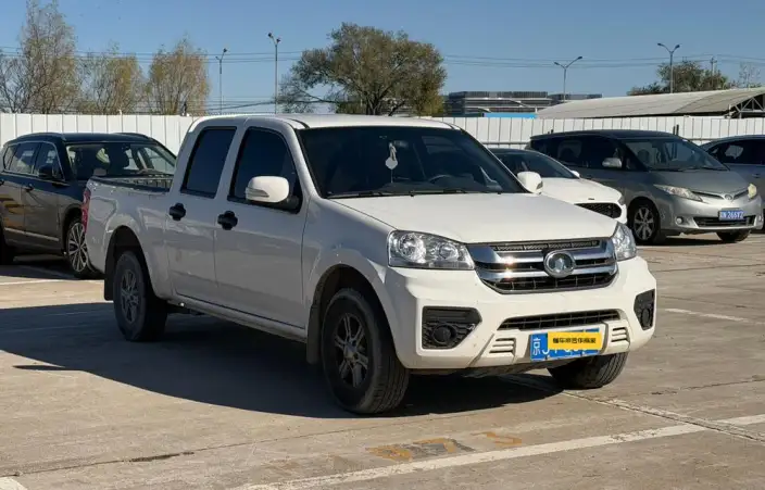 Wingle 5 2023 Model 1.5T Petrol 2WD Ganfan Edition Enterprising Model Big double GW4G15K – фото 2