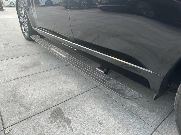 Range Rover 2023 Model 3.0 L6 400PS Shengshi Extended Edition – фото 10