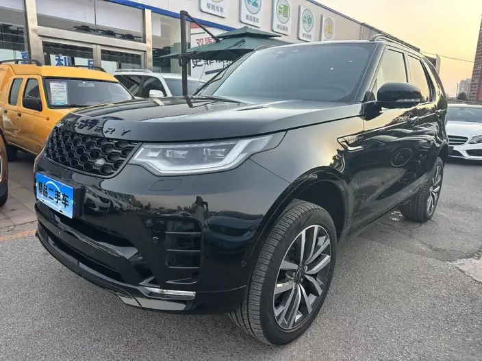 Land Rover Discovery 2025 Model 360PS R-Dynamic SE – фото 1