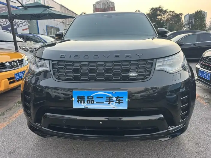 Land Rover Discovery 2025 Model 360PS R-Dynamic SE – фото 2