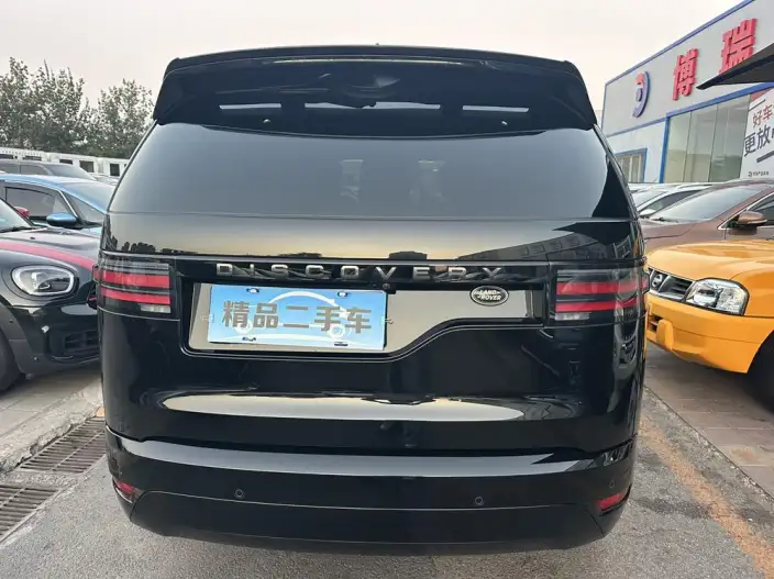 Land Rover Discovery 2025 Model 360PS R-Dynamic SE – фото 3