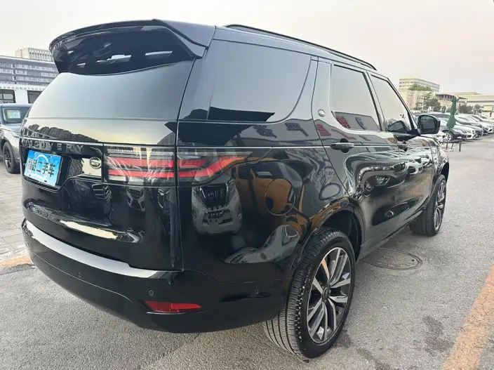 Land Rover Discovery 2025 Model 360PS R-Dynamic SE – фото 4