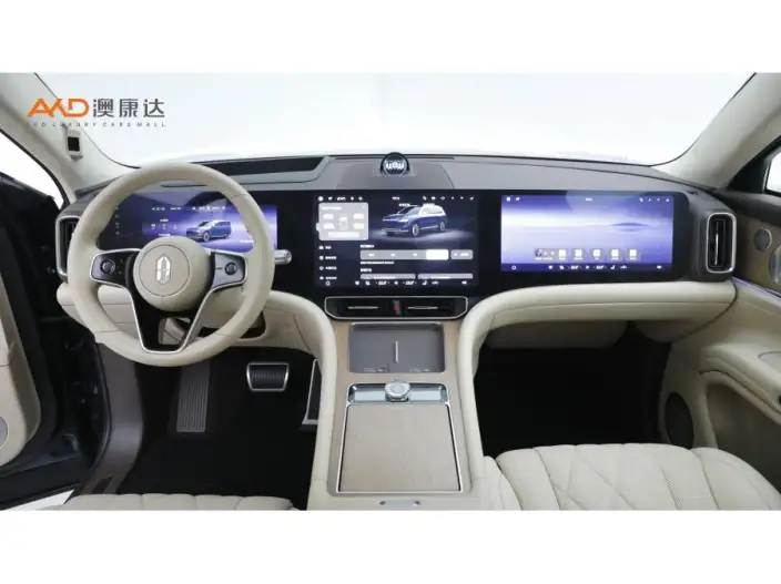 Aito M9 2024 Model Extended Range Ultra VI seat Edition – фото 5