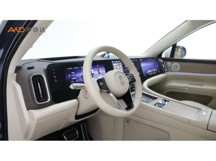 Aito M9 2024 Model Extended Range Ultra VI seat Edition – фото 6