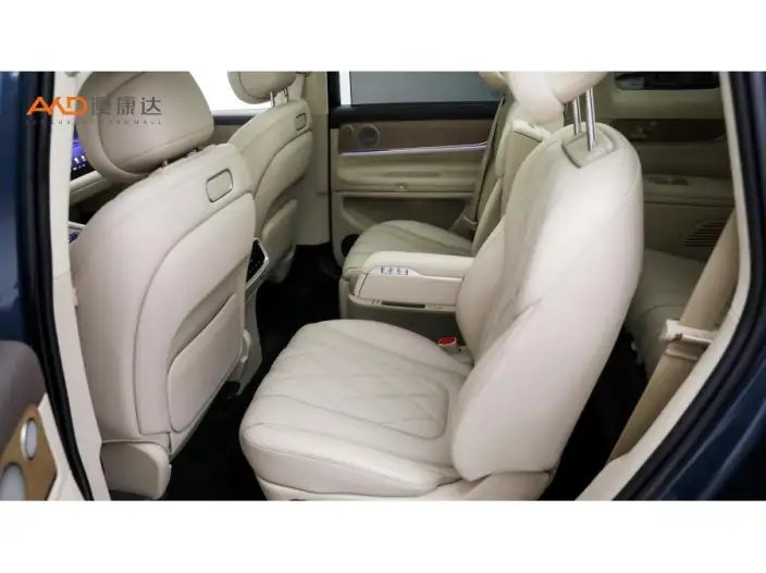 Aito M9 2024 Model Extended Range Ultra VI seat Edition – фото 7
