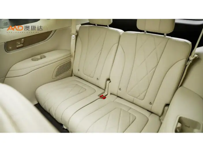 Aito M9 2024 Model Extended Range Ultra VI seat Edition – фото 8