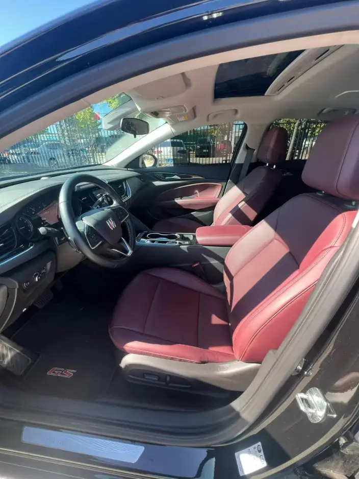 Buick Regal 2025 Model 25T Chao Xiang Edition – фото 6