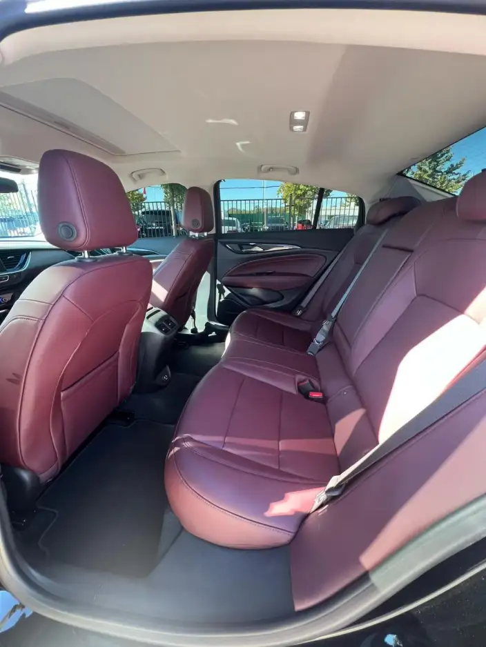 Buick Regal 2025 Model 25T Chao Xiang Edition – фото 10