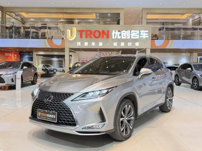 Lexus RX 2020 Model Facelift 300 4WD Elegant Edition – фото 1