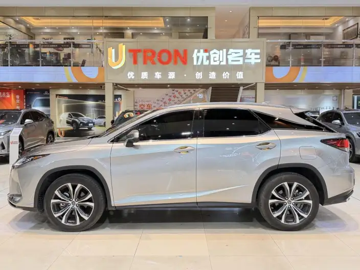 Lexus RX 2020 Model Facelift 300 4WD Elegant Edition – фото 3