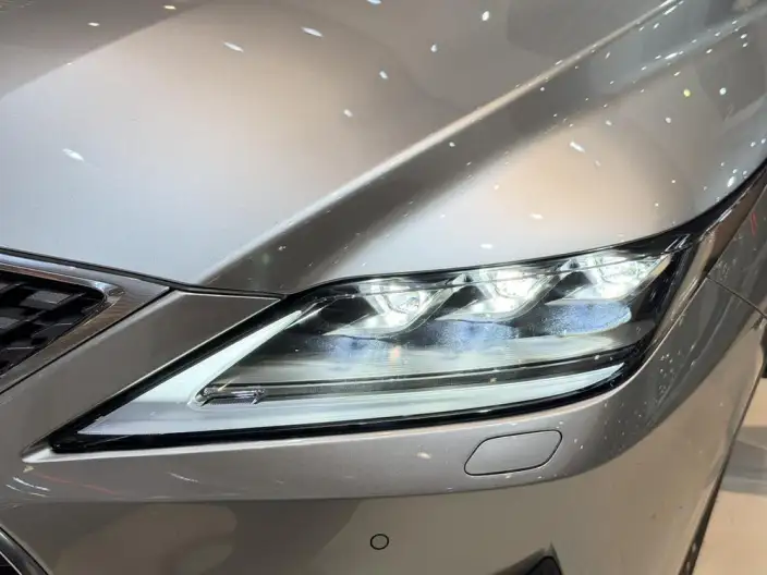 Lexus RX 2020 Model Facelift 300 4WD Elegant Edition – фото 6