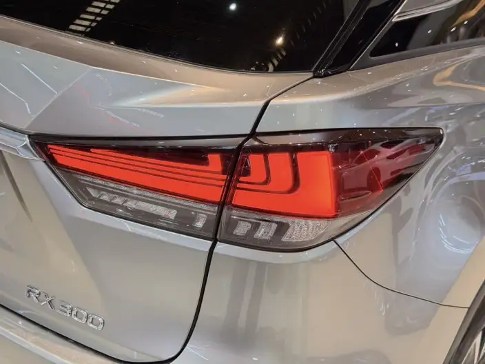 Lexus RX 2020 Model Facelift 300 4WD Elegant Edition – фото 7