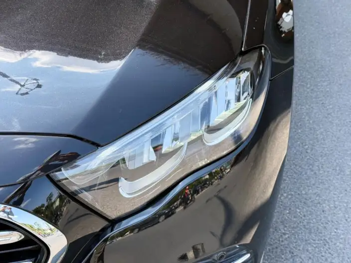 Mercedes-Benz E-Class PHEV 2024 Model E 350 e L sedan – фото 9