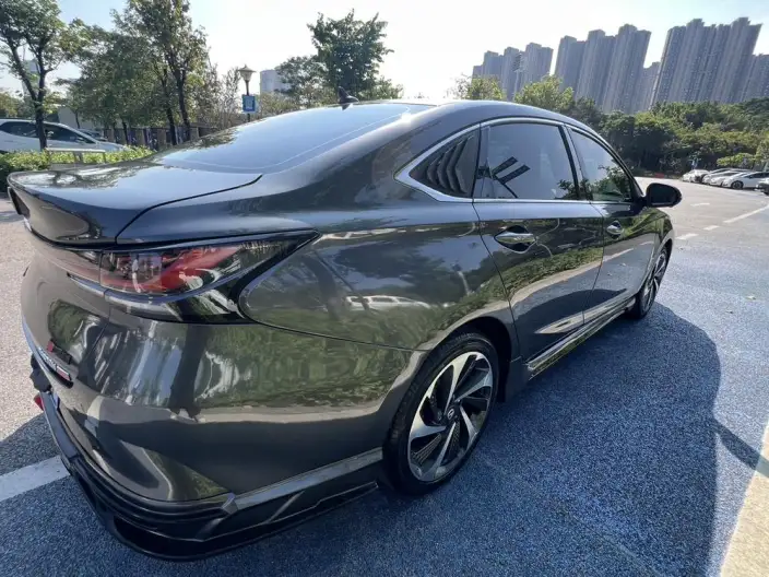 Ruicheng Plus 2023 Model 1.5T DCT Flagship Model – фото 6