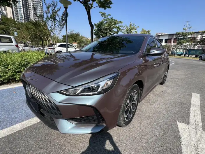 MG5 2021 Model 180DVVT CVT Youth Deluxe Edition – фото 1