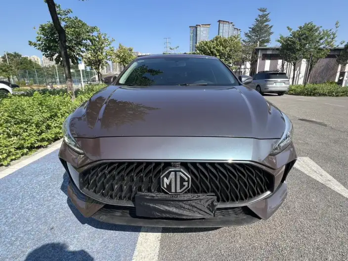 MG5 2021 Model 180DVVT CVT Youth Deluxe Edition – фото 2