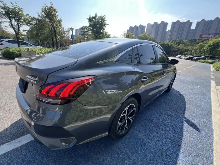 MG5 2021 Model 180DVVT CVT Youth Deluxe Edition – фото 6