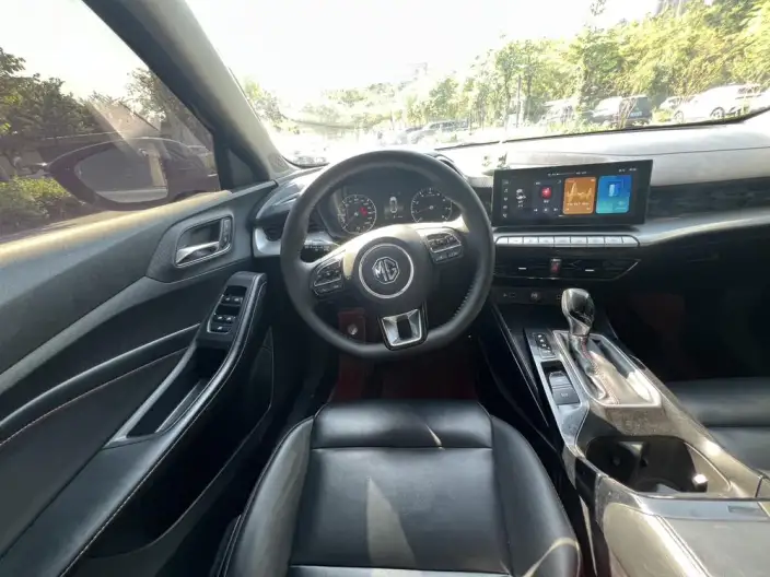 MG5 2021 Model 180DVVT CVT Youth Deluxe Edition – фото 8