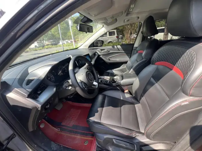 MG5 2021 Model 180DVVT CVT Youth Deluxe Edition – фото 9
